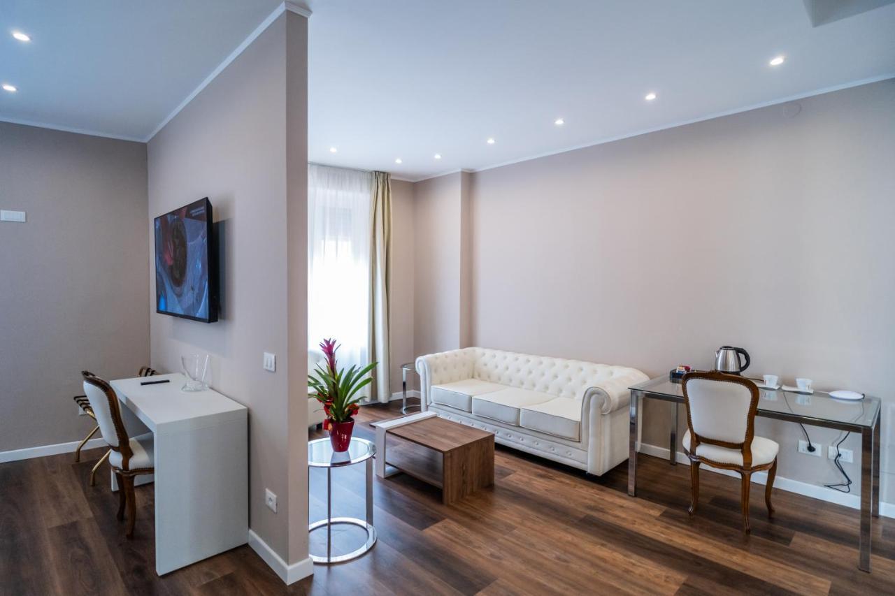 Executive Junior Suite