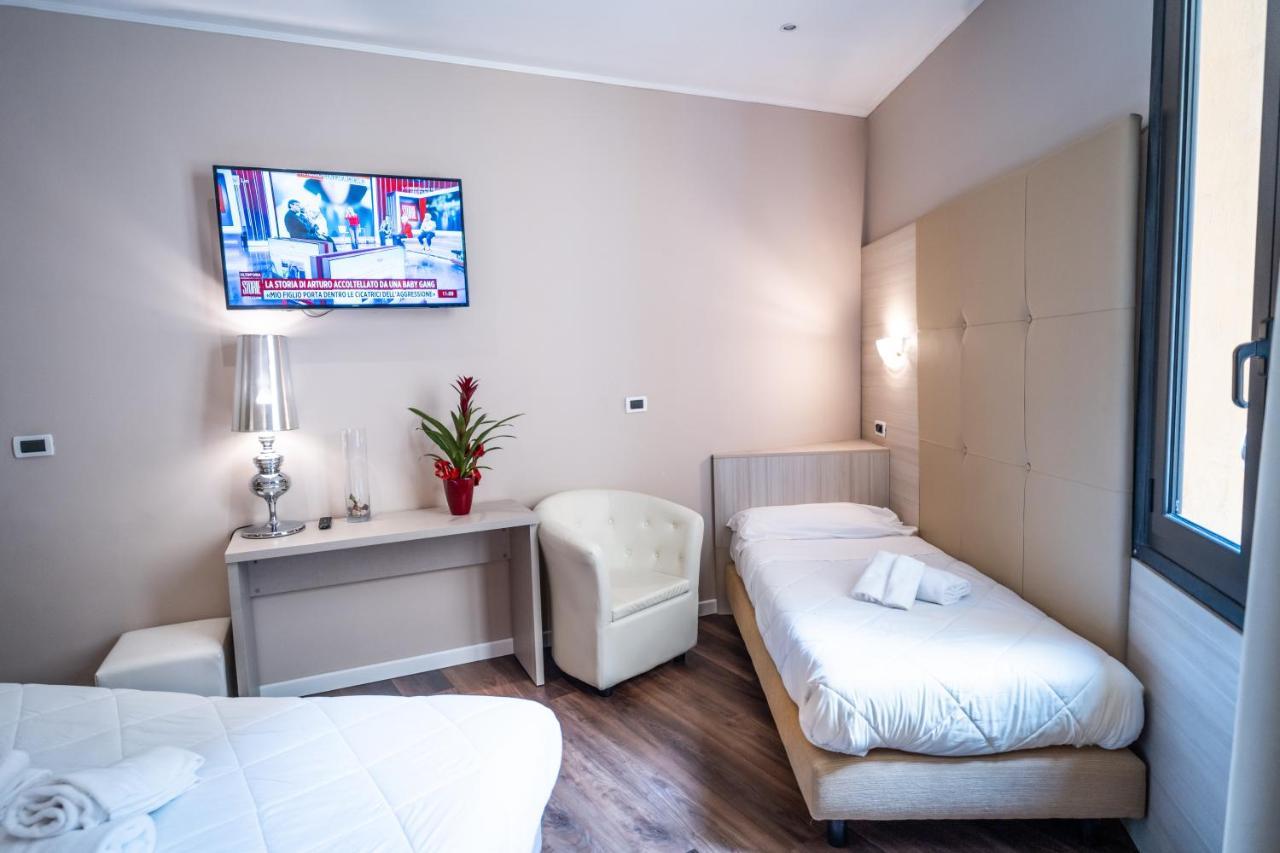 Superior Double Room Extra Bed