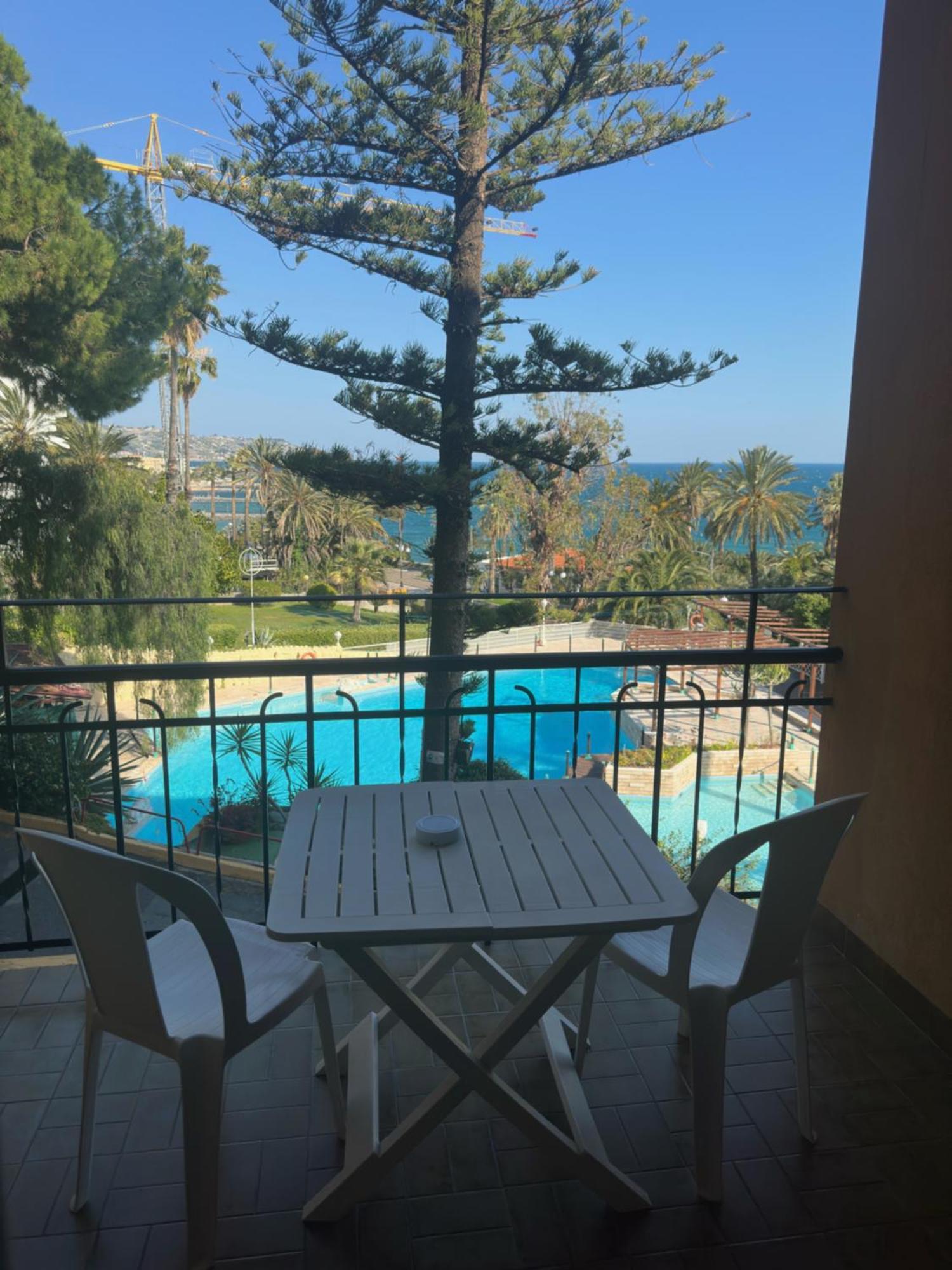 Double or Twin Room Balcony