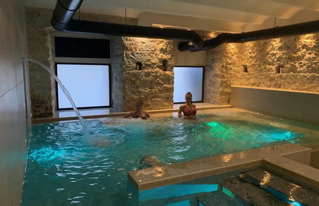 Spa&Wellness by Des Anglais Accesso SPA compreso-1