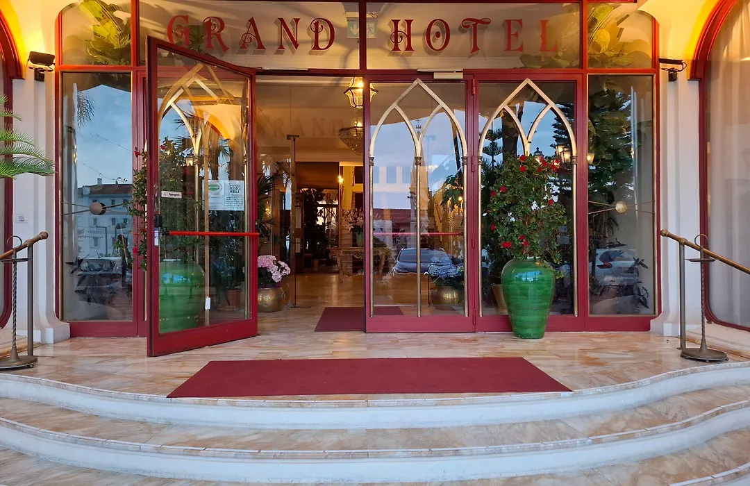 Grand Hotel De Londres-1